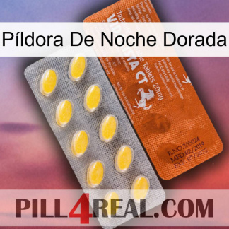 Píldora De Noche Dorada 42